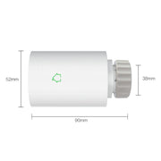 Easy Installation APP Controlled Smart Radiator Thermostat_3