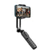USB Rechargeable Handheld Mobile Stabilizer BT Selfie Stick_4