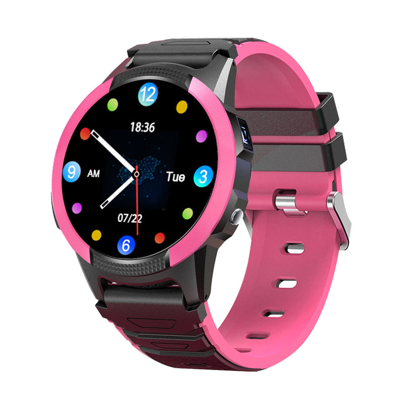 Magnetic Charging Kid’s GPS Tracker SOS Smartwatch-USB Rechargable_2