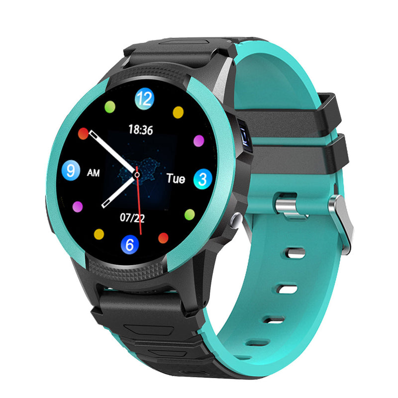 Magnetic Charging Kid’s GPS Tracker SOS Smartwatch-USB Rechargable_3