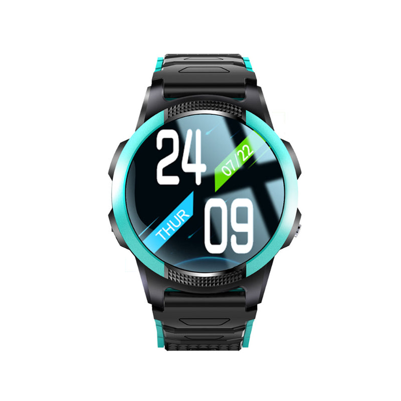 Magnetic Charging Kid’s GPS Tracker SOS Smartwatch-USB Rechargable_4
