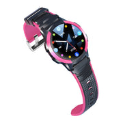 Magnetic Charging Kid’s GPS Tracker SOS Smartwatch-USB Rechargable_5