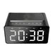 3-in-1 Wireless Bluetooth Speaker, Charger,Alarm Clock- USB Power Supply_2