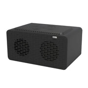 3-in-1 Wireless Bluetooth Speaker, Charger,Alarm Clock- USB Power Supply_3