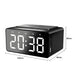 3-in-1 Wireless Bluetooth Speaker, Charger,Alarm Clock- USB Power Supply_4