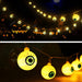 Battery Operated Decorative Spooky Halloween Eyeball Lights_2