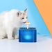 USB Charging 2L Pet Drinking Water Fountain with LED Lights_1