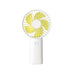 USB Rechargeable 3 Speed Handheld Portable Self Cooling  Fan_2
