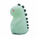 USB Charging Silicone Dinosaur Touch Sensor Baby Lamp_1