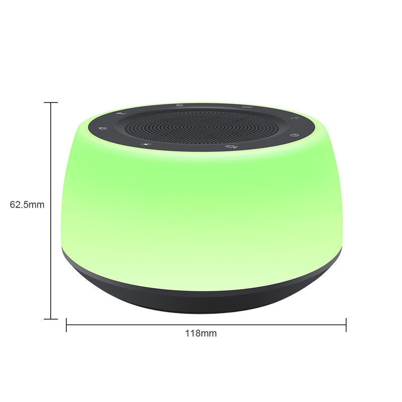 Different Sounds White Noise Making Machine-USB Rechargable_3
