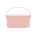 USB Rechargeable Vanity Makeup Storage Bag with LED_6