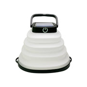 Dual Powered Foldable Rechargeable Solar LED Lamp_2