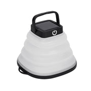 Dual Powered Foldable Rechargeable Solar LED Lamp_5