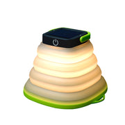 Dual Powered Foldable Rechargeable Solar LED Lamp_7