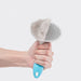 Self-Cleaning Easy-to-Use Gentle Pet Grooming Brush_4