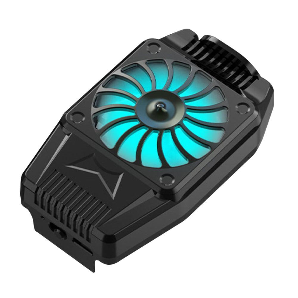 Mobile Phone Mini Cooling Turbo Fan - USB Rechargeable — Bostin Life