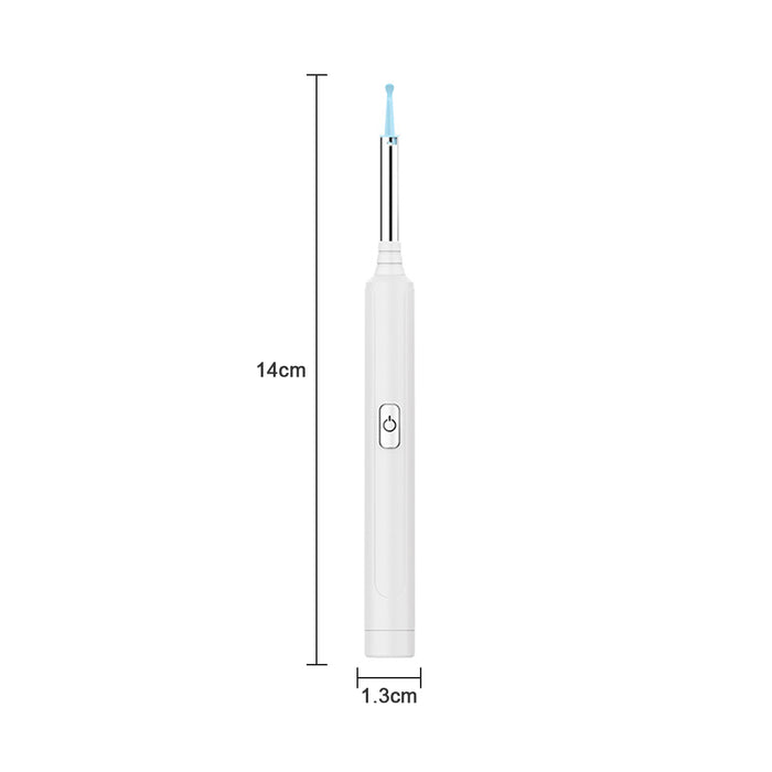 USB Charging Ear Wax Cleaning Device with Camera_4