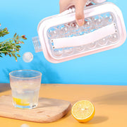 2-in-1 Easy Release Portable Ice Ball Maker Bottle_8
