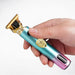 USB Rechargeable Electric Hair Trimmer with LCD Display_3