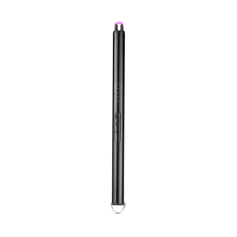 USB Rechargeable Electric Flameless Candle BBQ Lighter_4