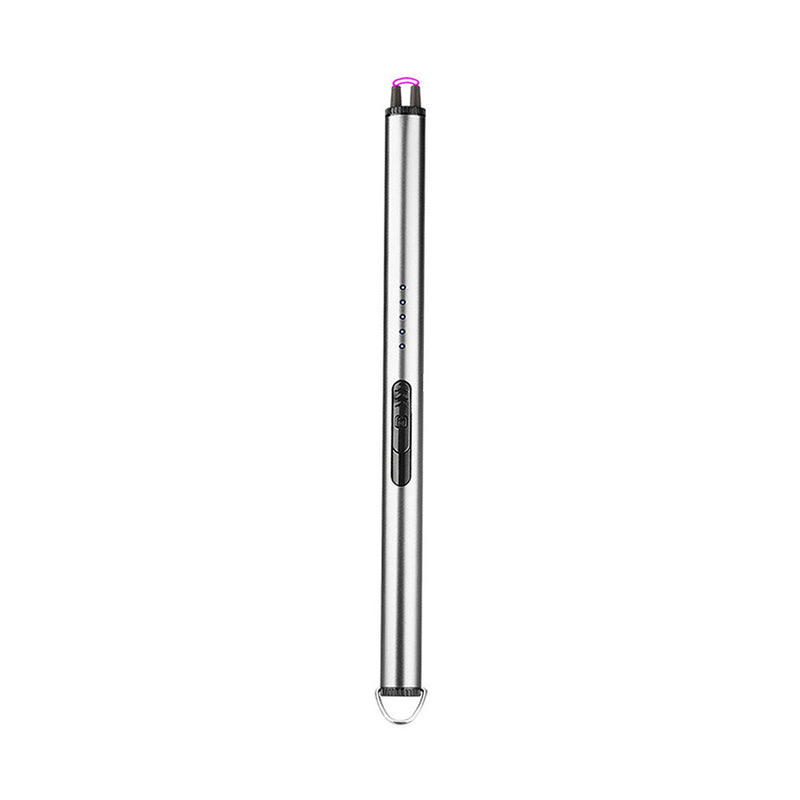 USB Rechargeable Electric Flameless Candle BBQ Lighter_5