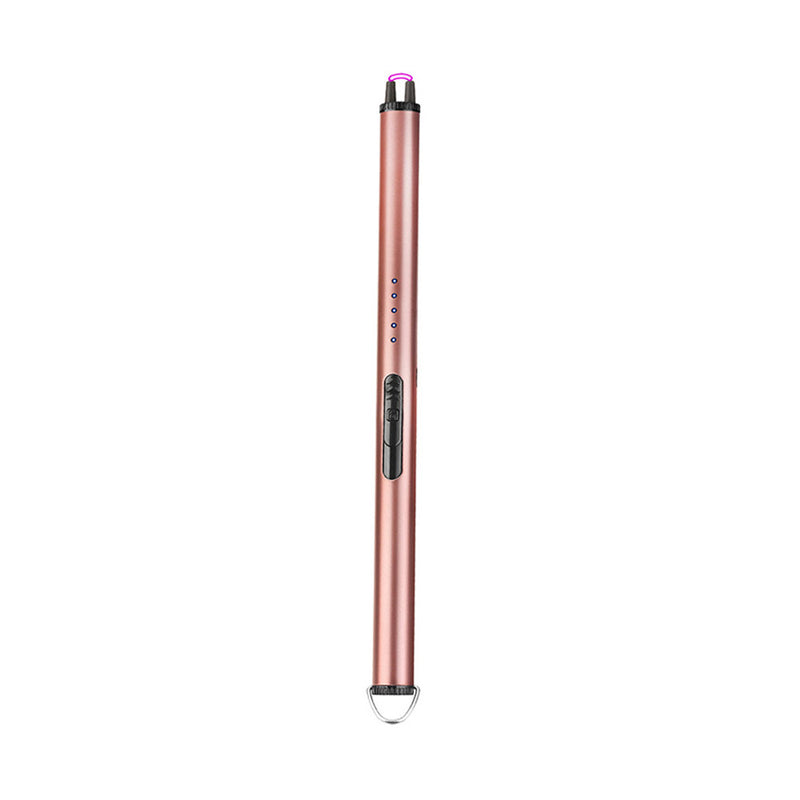 USB Rechargeable Electric Flameless Candle BBQ Lighter_6