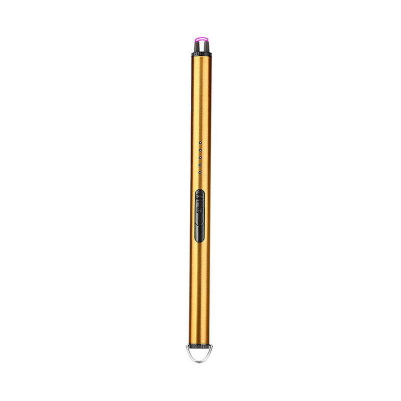 USB Rechargeable Electric Flameless Candle BBQ Lighter_7