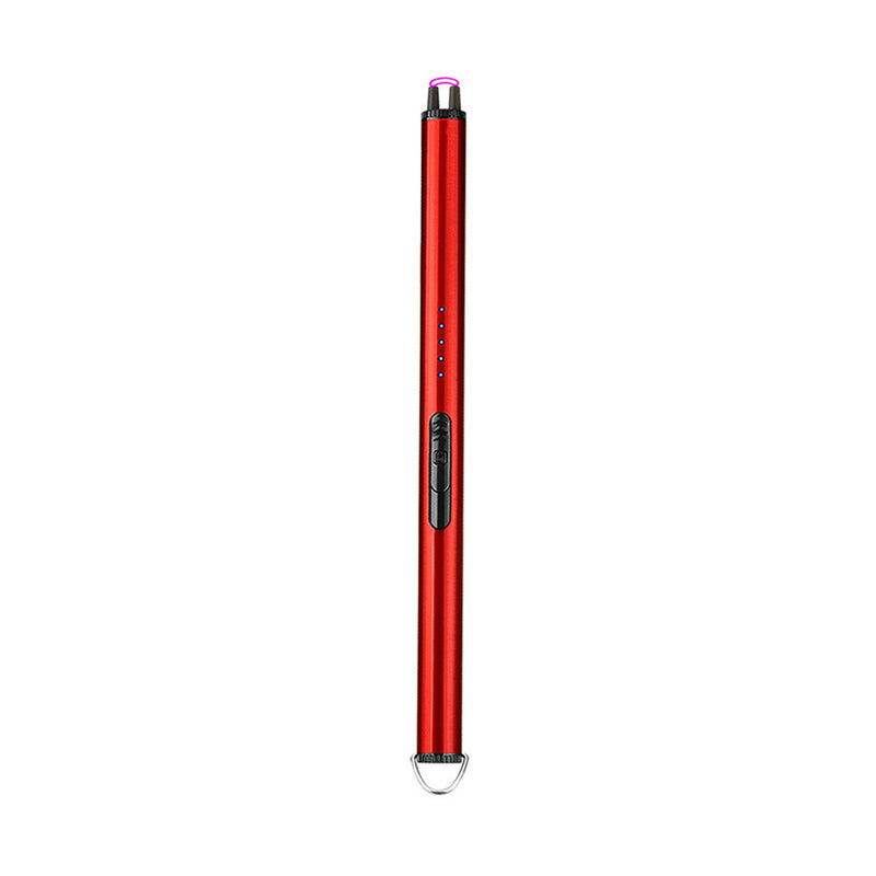 USB Rechargeable Electric Flameless Candle BBQ Lighter_9