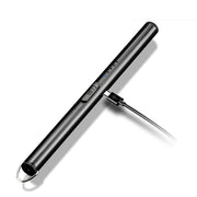 USB Rechargeable Electric Flameless Candle BBQ Lighter_1