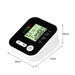 Battery Operated Blood Pressure Portable Health Monitor_6