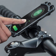360° Rotating Mobile Phone Holder Bicycle Accessories_1