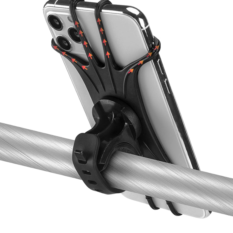 360° Rotating Mobile Phone Holder Bicycle Accessories_11