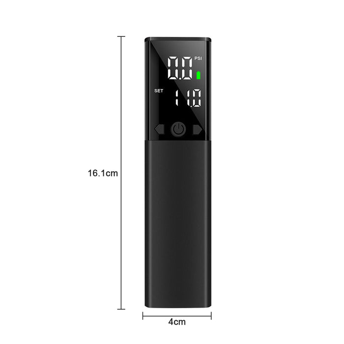 USB Rechargeable Electric Ball Pump with LCD Display_4