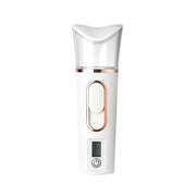 USB Charging Portable Facial Mist Sprayer with Skin Analyzer_1