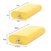 Office Desk Bottom Desktop Storage Box Organizer_2