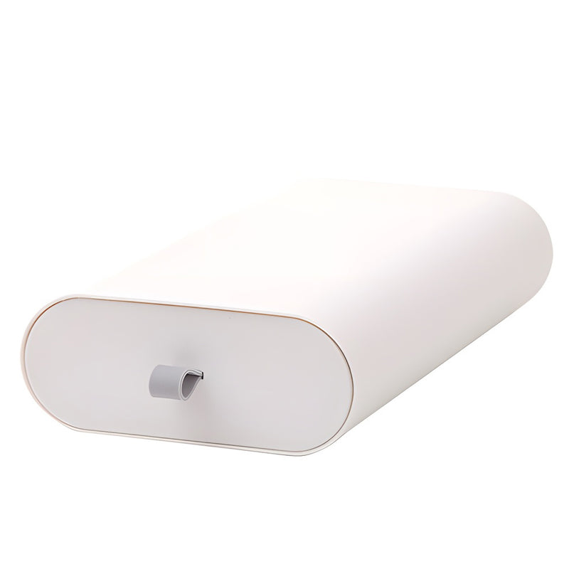 Office Desk Bottom Desktop Storage Box Organizer_6