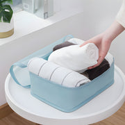 9 PCs Premium Travel Organizer Storage Bags_6