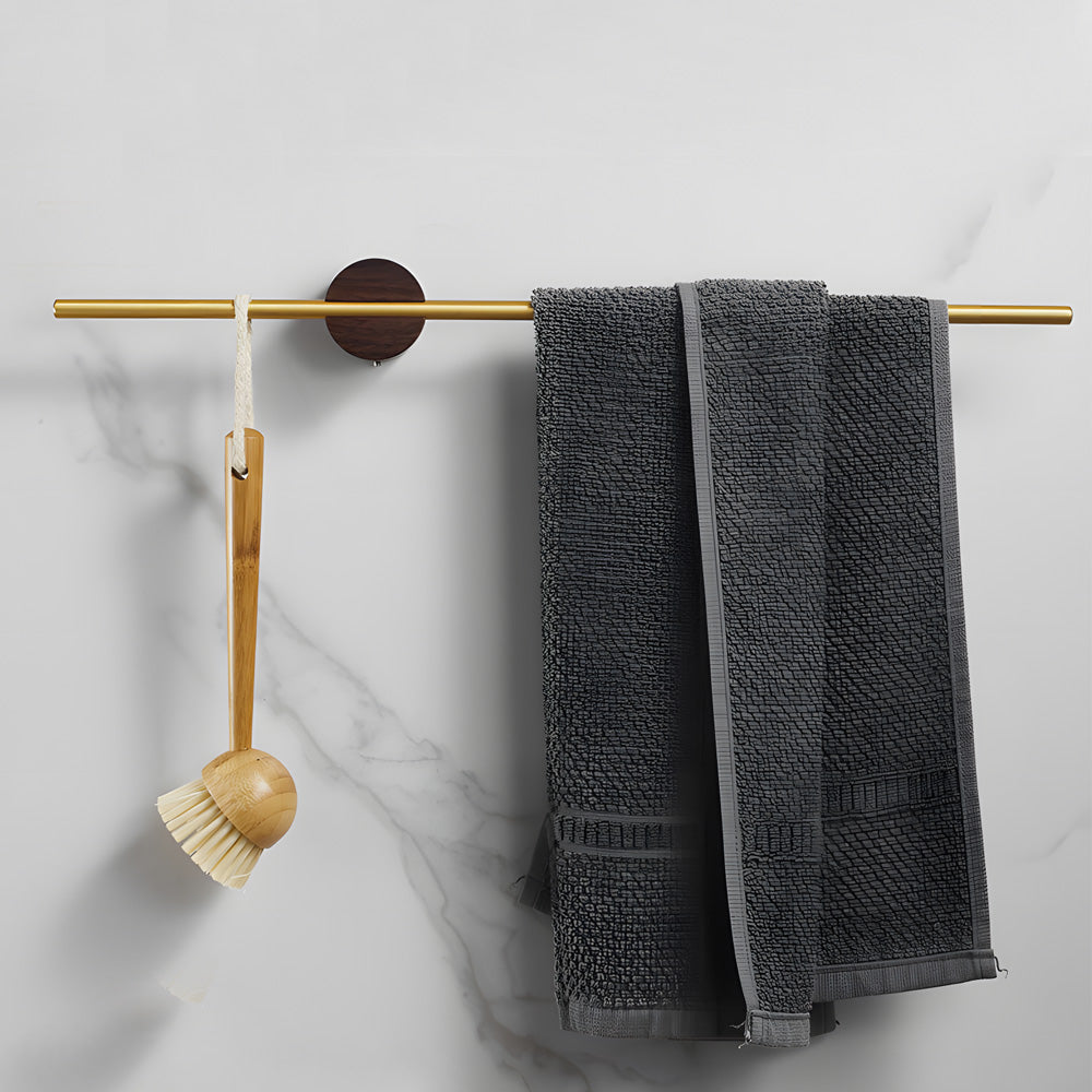 Adjustable Towel Rack Towel Hanger — Bostin Life