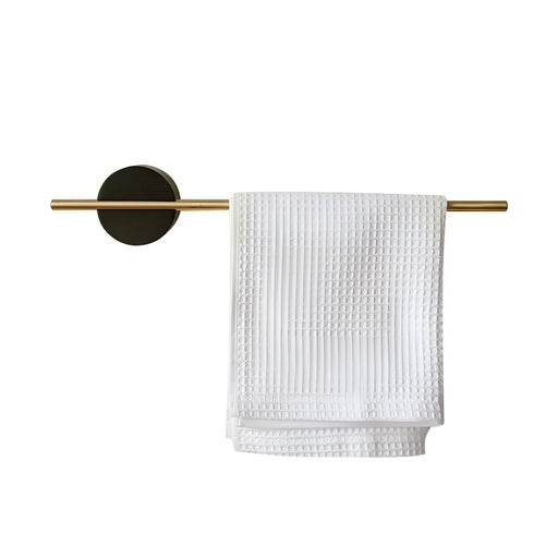 Movable Towel Rack Towel Hanger_0