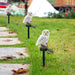 Solar Powered Waterproof Outdoor Garden Ornament Owl Light_5
