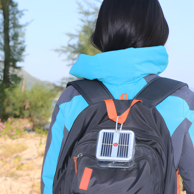 Solar Powered Inflatable Outdoor Camping Lantern_5