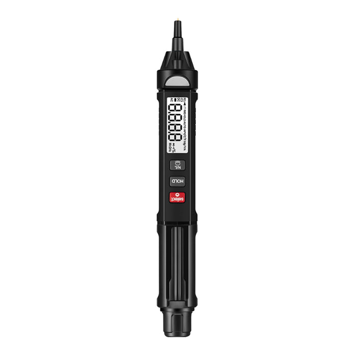 Battery Operated Multimeter and Digital Voltage Test Pen_2