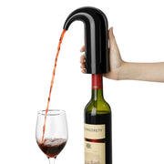 USB Charging Wine Dispenser Aerator Decanter and Pourer_6