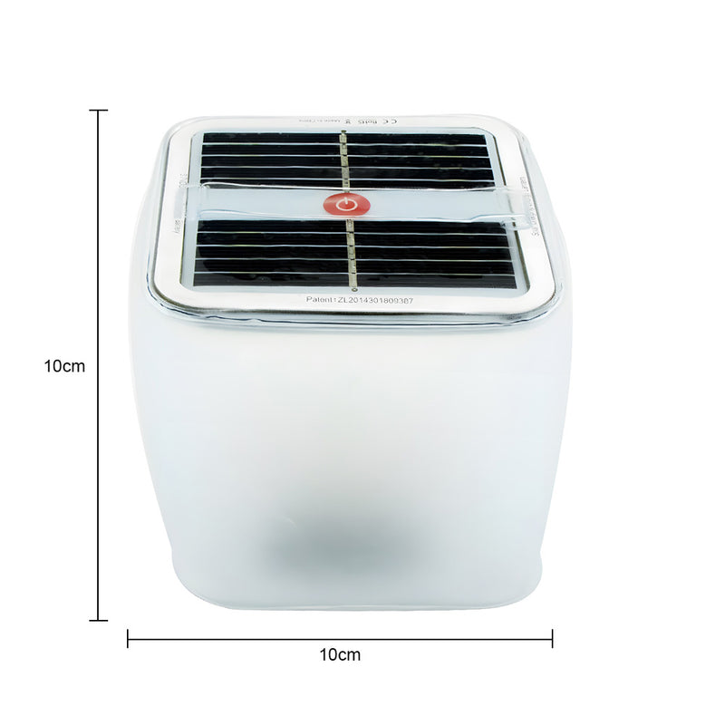 Solar Powered Inflatable Outdoor Camping Lantern_3