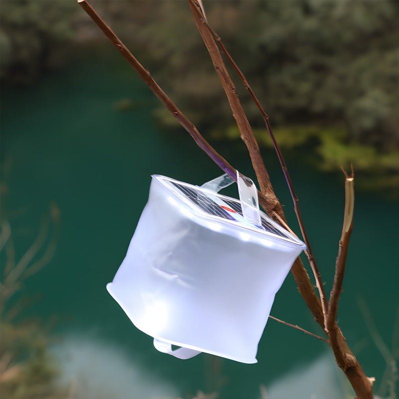 Solar Powered Inflatable Outdoor Camping Lantern_6