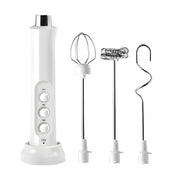 Rechargeable Electric Handheld Milk Foaming Mixing Machine_2