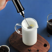 Rechargeable Electric Handheld Milk Foaming Mixing Machine_7