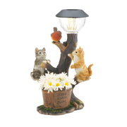 Solar Outdoor Animal Garden Backyard Decorative Statue_3