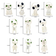 Glow in the Dark Luminous Ghost Tree Outdoor Fairy Spirits_3