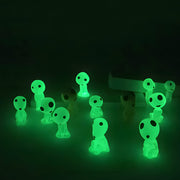 Glow in the Dark Luminous Ghost Tree Outdoor Fairy Spirits_4